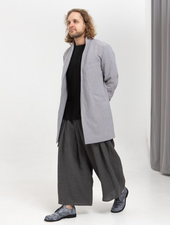 Пыльник крапивный серый