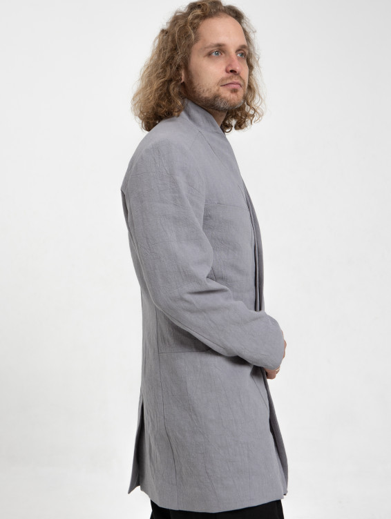 Пыльник крапивный серый