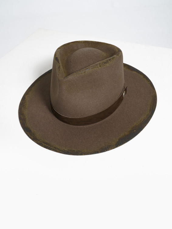 Фетровая шляпа 