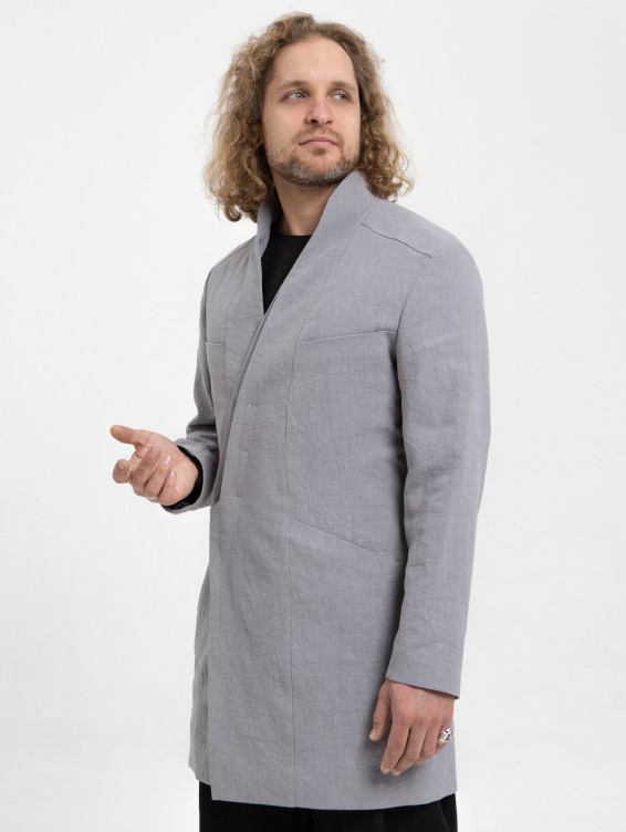 Пыльник крапивный серый