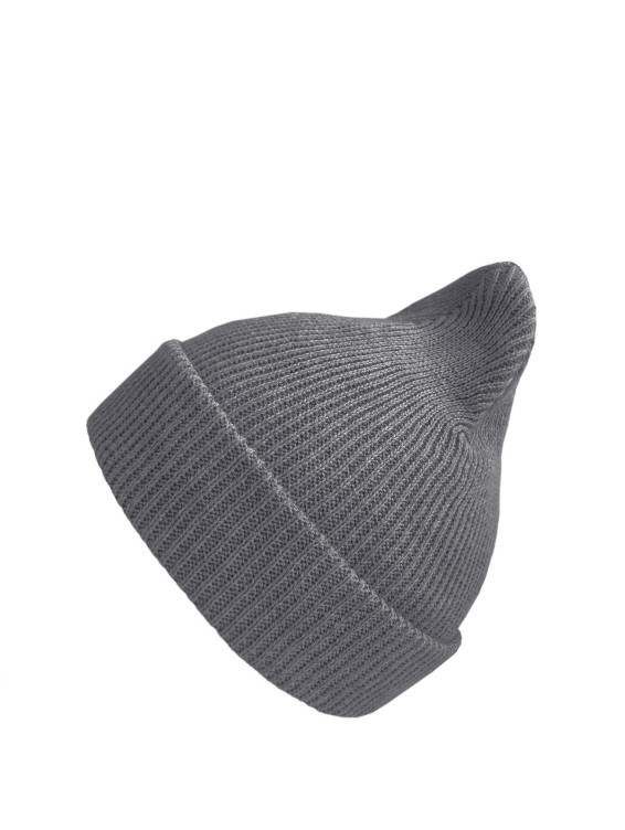Хлопковая шапка ko-ko-ko тёмно-серая