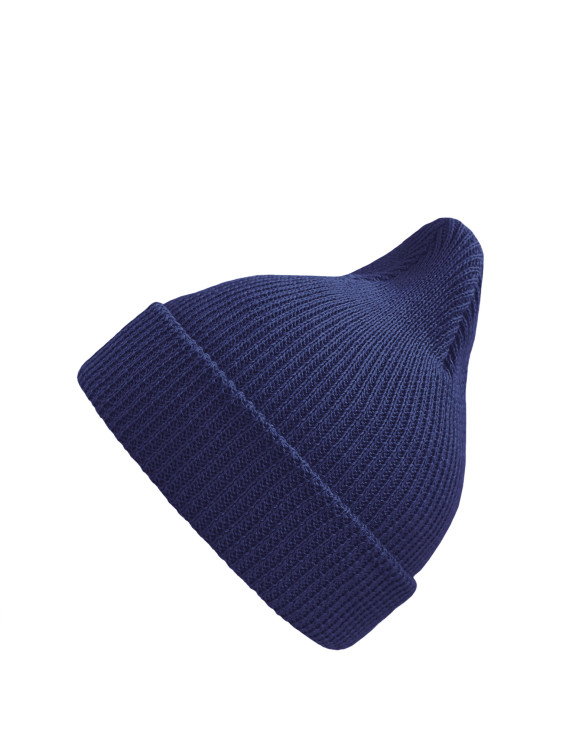 Хлопковая шапка ko-ko-ko темно-синяя