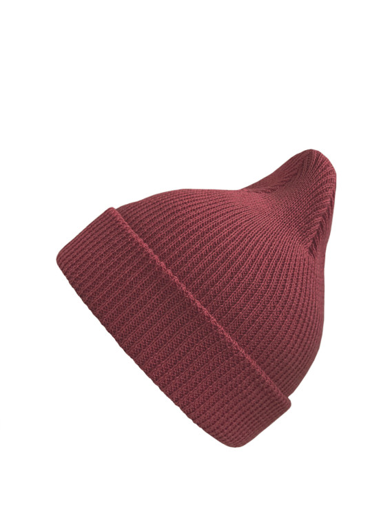 Хлопковая шапка ko-ko-ko выгоревший красный