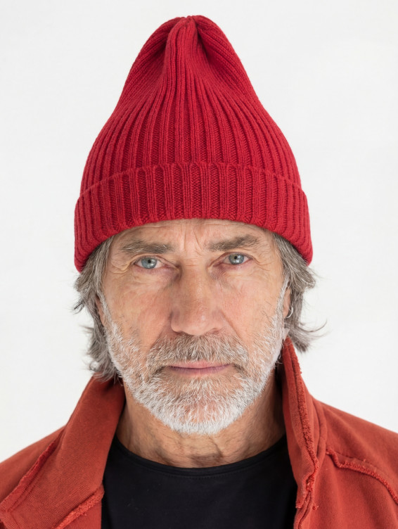 Шапка ko-ko-ko красная