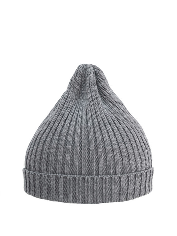 Шапка ko-ko-ko темно-серая