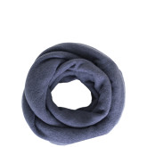 Шарф-хомут джинс