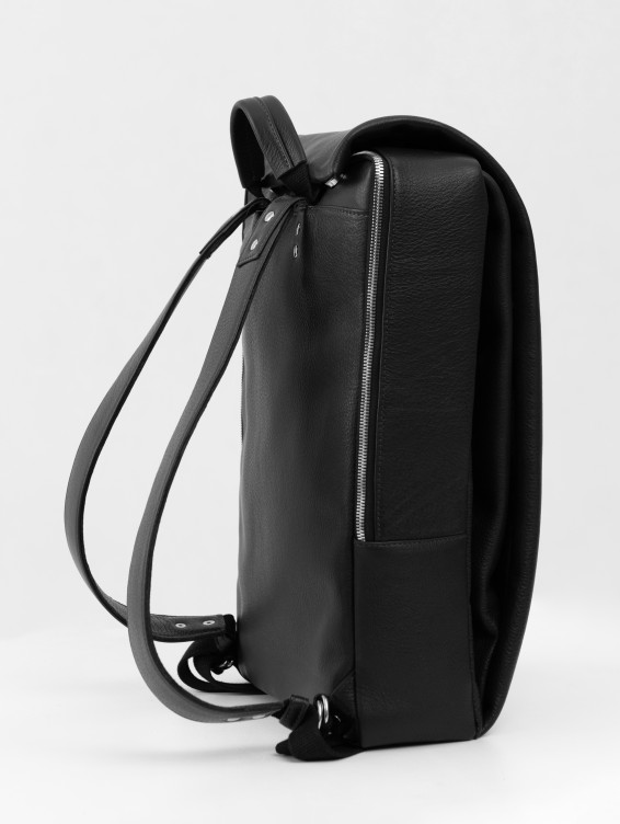 Рюкзак городской черный