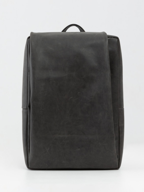 Рюкзак городской темно-серый