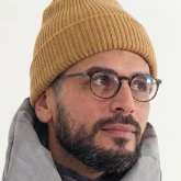 Хлопковая шапка ko-ko-ko жёлто-горчичная