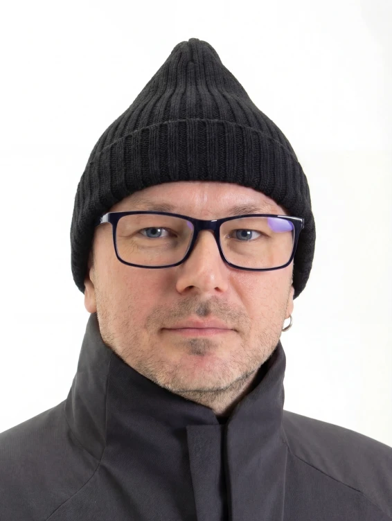 Шапка ko-ko-ko черная