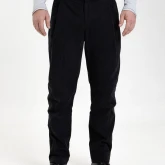 Брюки из джинсы черные