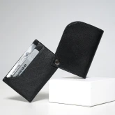 Кожаная визитница-кардхолдер - изображение 2