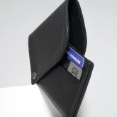 Кожаная визитница-кардхолдер - изображение 4