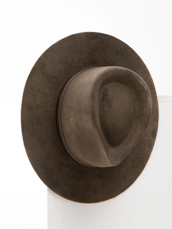 Фетровая шляпа 