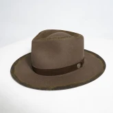 Фетровая шляпа 