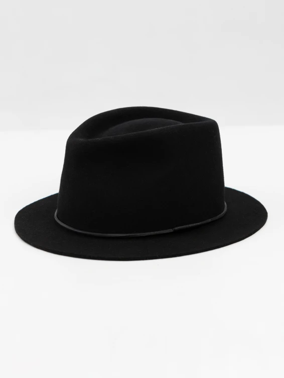 Фетровая шляпа 