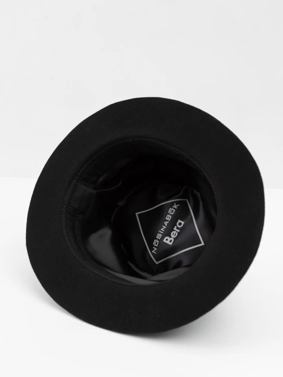 Фетровая шляпа 