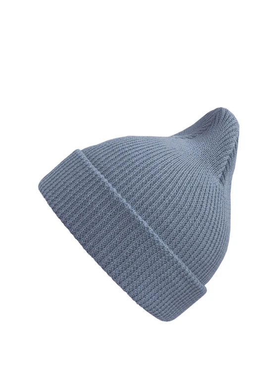 Хлопковая шапка ko-ko-ko пыльно-голубая
