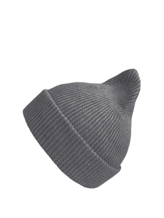 Хлопковая шапка ko-ko-ko тёмно-серая