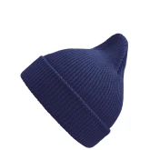 Хлопковая шапка ko-ko-ko темно-синяя