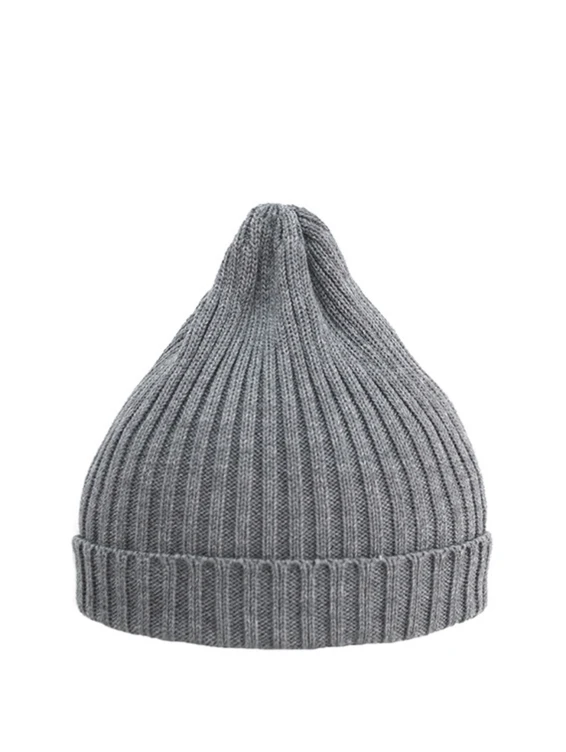 Шапка ko-ko-ko темно-серая