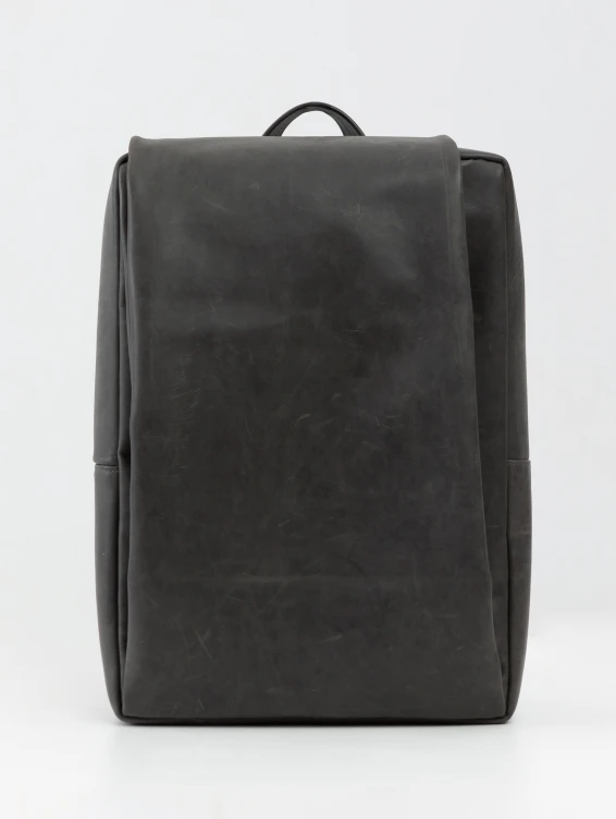 Рюкзак городской темно-серый