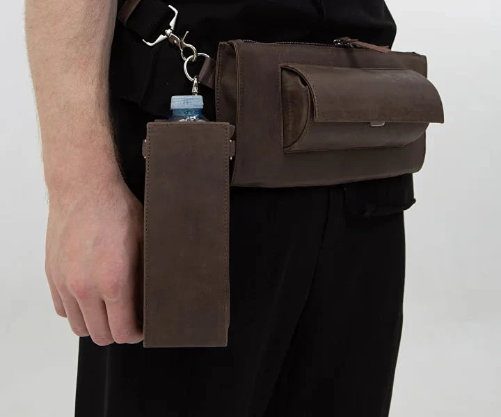 Поясные сумки