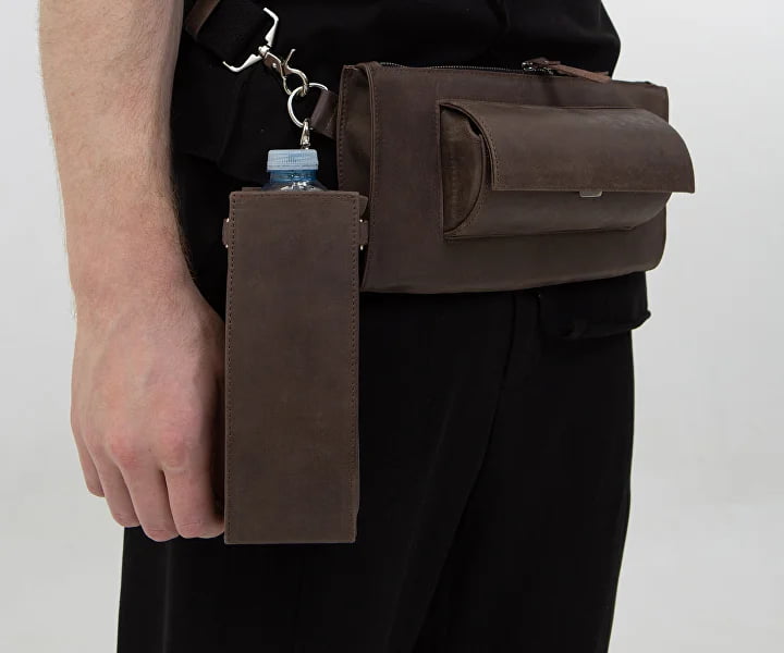 Поясные сумки