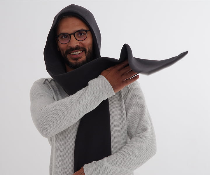 Шарфы, шапки, варежки и митенки